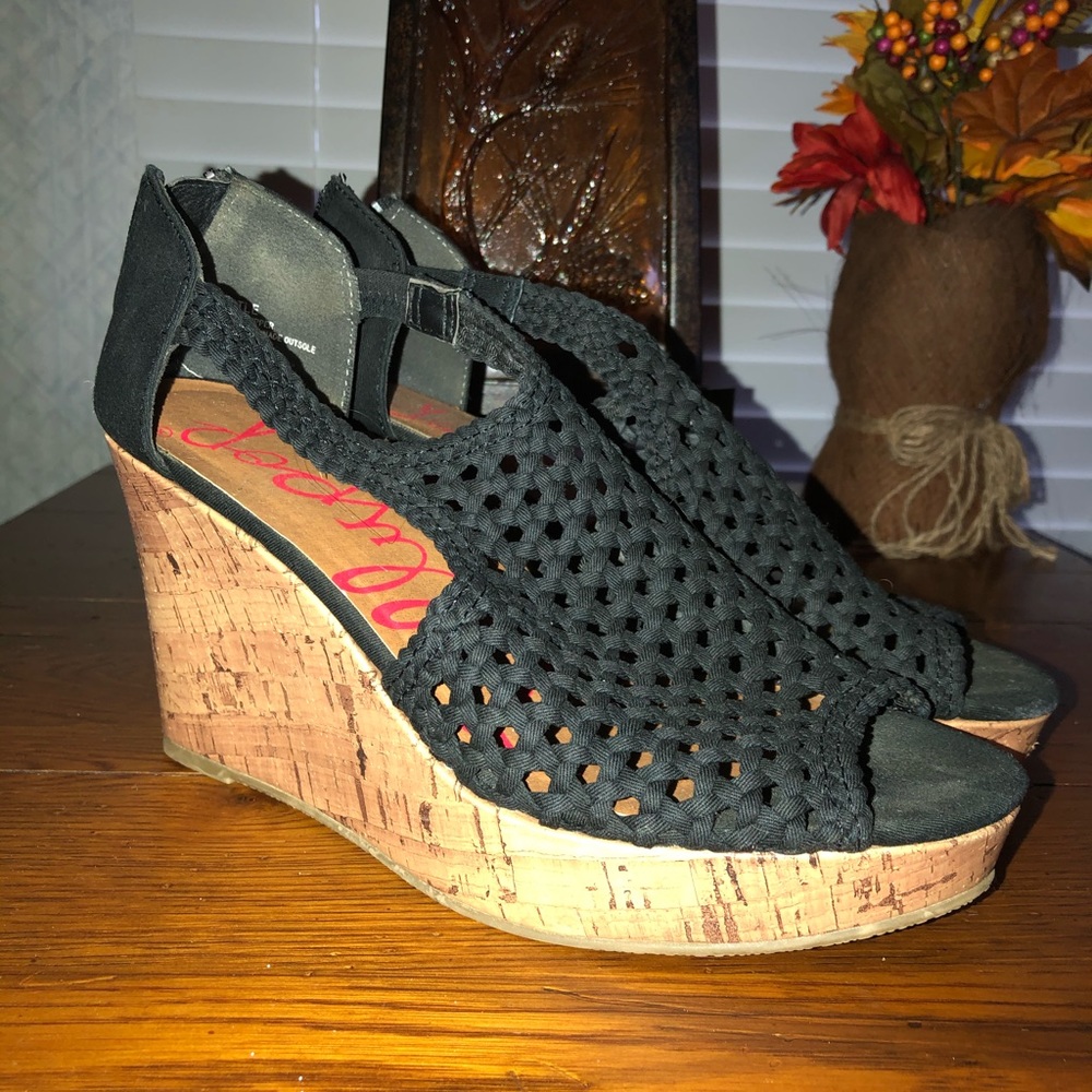 Jellypop Wedges